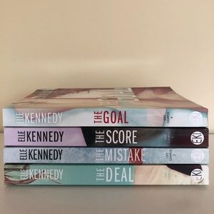 Other Elle Kennedy Off Campus Series Books 14 Poshmark